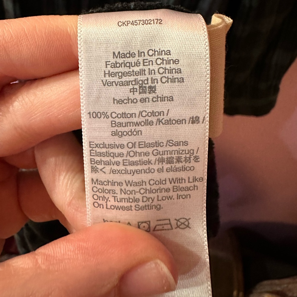 Madewell Lightspun Lucie Long Sleeve Smocked Midi Dress in Livonia - Picture 5 of 13